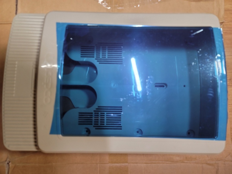 중형신형단독계기함